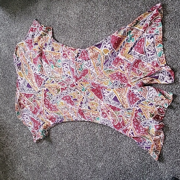 Rafael Vintage Romper - Picture 4 of 4